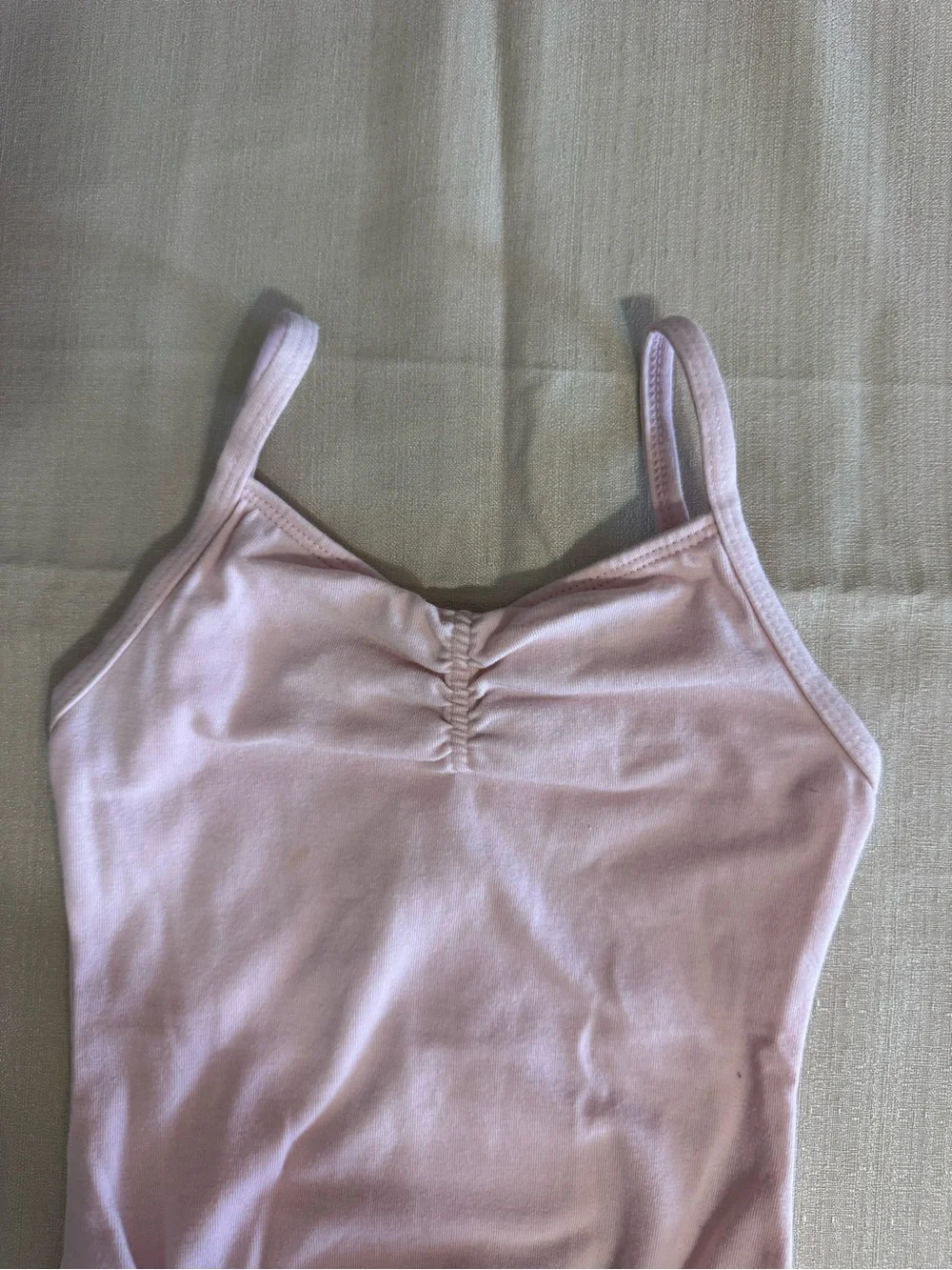 Toddler Girl’s size XS 4/5T Pink Leotard